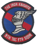 Patch - U.S. Air Force Squadrons (7732)