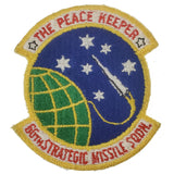 Patch - U.S. Air Force Squadrons (7732)
