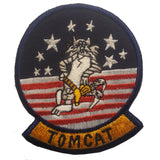 Patch - U.S. Navy Tomcats - Sew On (7754)