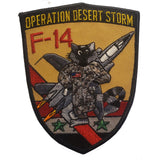 Patch - U.S. Navy Tomcats - Sew On (7754)