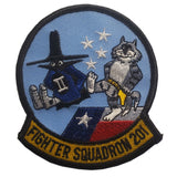 Patch - U.S. Navy Tomcats - Sew On (7754)