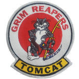 Patch - U.S. Navy Tomcats - Sew On (7754)