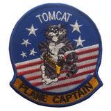 Patch - U.S. Navy Tomcats - Sew On (7754)