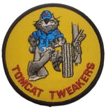 Patch - U.S. Navy - Sew On (4) (7300)