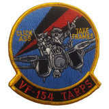 Patch - U.S. Navy Tomcats - Sew On (7754)