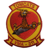 Patch - U.S. Navy Tomcats - Sew On (7754)