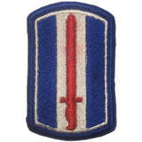 Patch - U.S. Army - Sew On (7936)