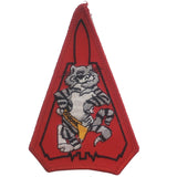 Patch - U.S. Navy Tomcats - Sew On (7754)