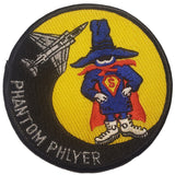 Patch - U.S. Military Phantom - Sew On (7978)