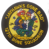 Patch - U.S. Air Force Military - Sew On (7955)