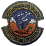Patch - U.S. Air Force - Sew On (7809)
