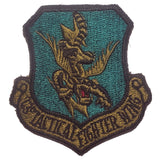 Patch - U.S. Air Force Military - Sew On (7951)