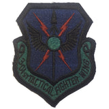 Patch - U.S. Air Force Military - Sew On (7951)
