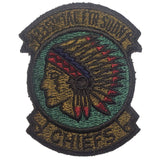 Patch - U.S. Air Force Military - Sew On (7951)