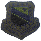 Patch - U.S. Air Force Military - Sew On (7951)