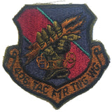 Patch - U.S. Air Force Military - Sew On (7951)