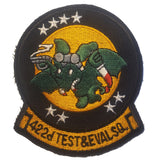 Patch - U.S. Air Force Military - Sew On (7951)
