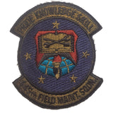 Patch - U.S. Air Force Military - Sew On (7951)