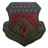 Patch - U.S. Air Force Military - Sew On (7951)