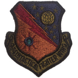 Patch - U.S. Air Force Military - Sew On (7951)