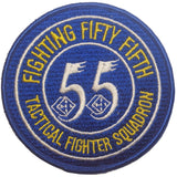 Patch - U.S. Air Force - Sew On (7807)