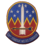 Patch - U.S. Air Force Military - Sew On (7955)