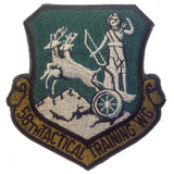 Patch - U.S. Air Force Military - Sew On (7951)