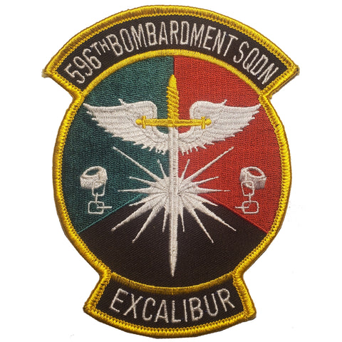 Patch - U.S. Air Force - Sew On (7809)