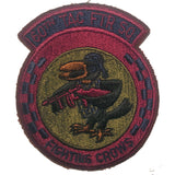 Patch - U.S. Air Force Military - Sew On (7951)