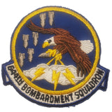 Patch - U.S. Air Force Military - Sew On (7955)