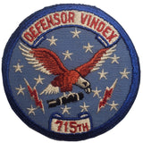 Patch - U.S. Air Force - Sew On (7809)
