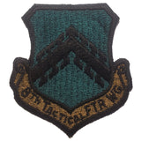 Patch - U.S. Air Force Military - Sew On (7951)