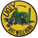 Patch - USAF/USMC/USAMM/USN Military Misc. - Sew On (7919)