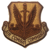 Patch - U.S. Air Force Military - Sew On (2) (7011-7134)