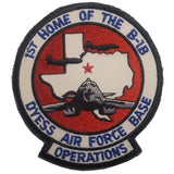 Patch - U.S. Air Force - Sew On (7809)