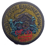 Patch - U.S. Air Force Military - Sew On (7955)