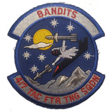 Patch - U.S. Air Force - Sew On (7809)
