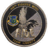 Patch - U.S. Air Force - Sew On (7809)