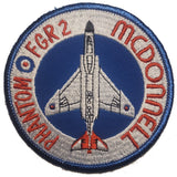 Patch - U.S. Military Phantom - Sew On (7978)