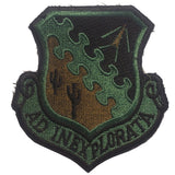 Patch - U.S. Air Force - Sew On (7809)