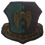 Patch - U.S. Air Force Military - Sew On (7951)
