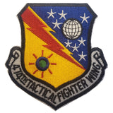 Patch - U.S. Air Force Military - Sew On (7951)