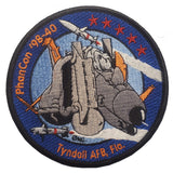 Patch - USAF/USMC/USAMM/USN Military Misc. - Sew On (7919)