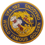 Patch - U.S. Air Force Military - Sew On (7955)