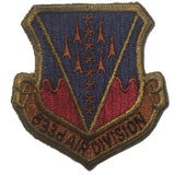 Patch - U.S. Air Force Military - Sew On (7951)