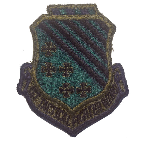 Patch - U.S. Air Force Military - Sew On (7952)