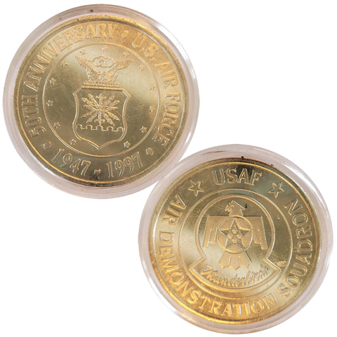 USAF Air Force Association Challenge Coin (8092)
