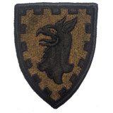 Patch - USAMM/USMC Military - Sew On (7954)