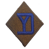 Patch - USAMM/USMC Military - Sew On (7954)