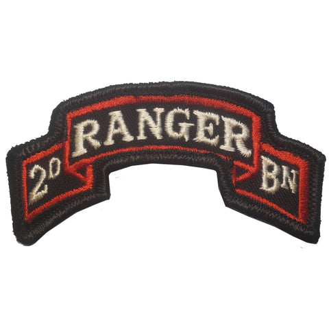 Patch - USAMM 75th Ranger Regiment Class A - Sew On (7817)